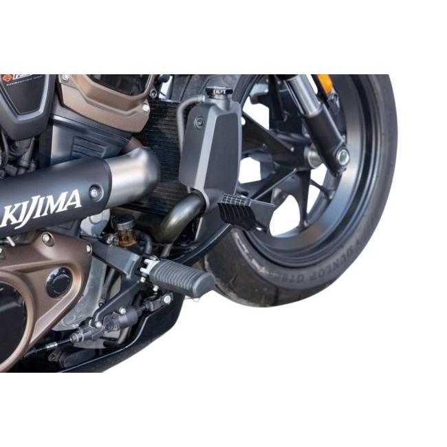 KIJIMA（キジマ） スポーツスターS ステップアップ ブラケット BK