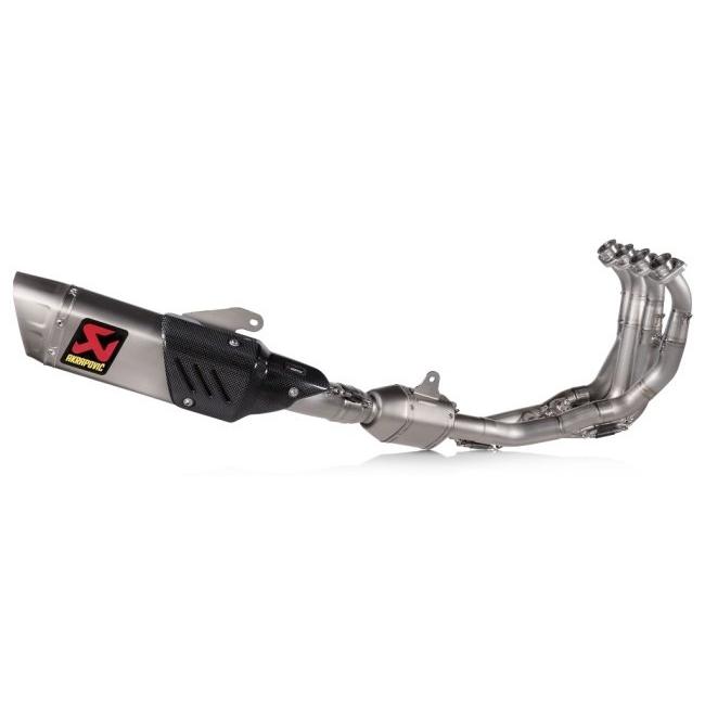 AKRAPOVIC（アクラポビッチ） オプション リンクパイプ YZF-R6 YAMAHA