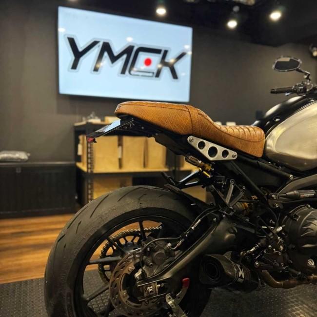 YMCK ヤマック CNCライセンスプレートホルダー XSR900 YAMAHA ヤマハ