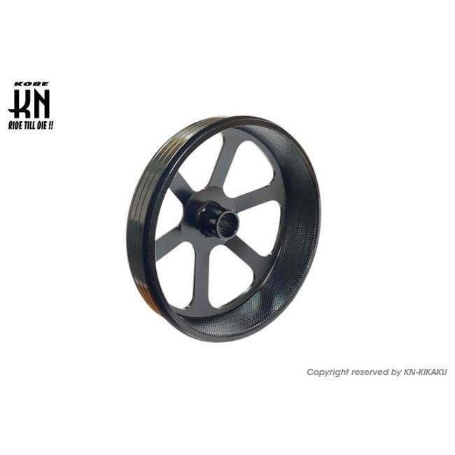 KN企画 ケイエヌキカク スチール削り出しクラッチアウター HONDA ホンダ SYM KYMCO キムコ PGO SUNMOTORCYCLES サンモーターサイクルズ  スクーター駆動系 | KN企画 | 01