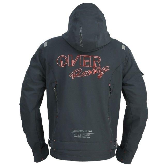 OVER RACING（オーバーレーシング） OVER オーヴァー エアスルーソフト