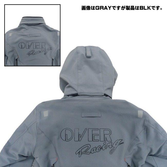 OVER RACING（オーバーレーシング） OVER オーヴァー エアスルーソフト