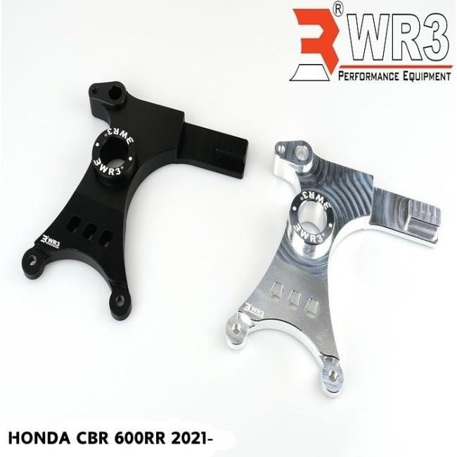 WR3 ダブルアールスリー リアキャリパーサポート BREMBO用 カラー