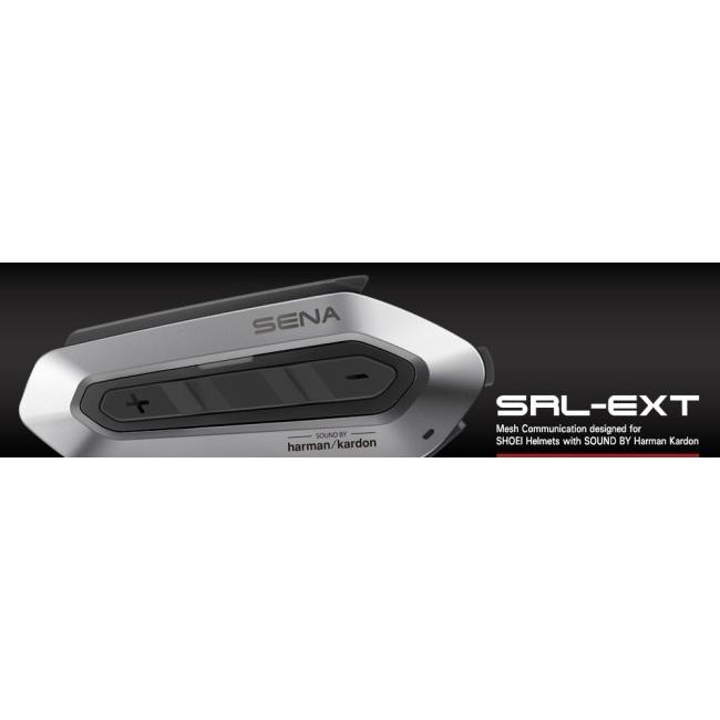 SENA SRL-EXT (Z-8専用インカム) SENA Bluetooth Japan公式サイト | SRL-EXT | 製品概要