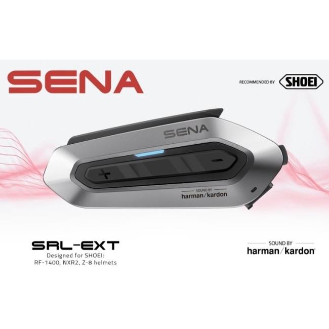 SENA（セナ） SRL-EXT SOUND BY Harman Kardon Z-8 インカム・インター