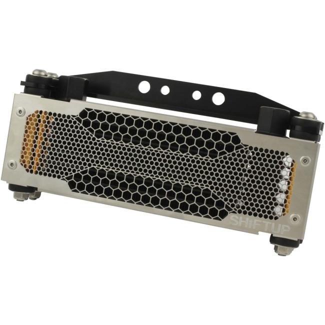 シフトアップ オイルクーラーコア 中古品 シフトアップ SHIFT UP 8段 オイルクーラー用 コアガード ラジエーター