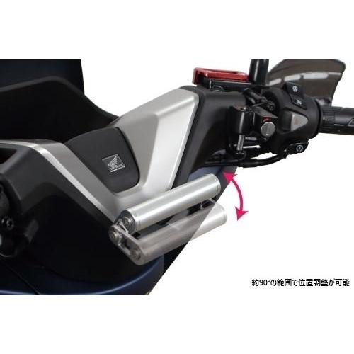 スペシャルパーツ武川 SP武川 SPタケガワ マルチステーブラケット