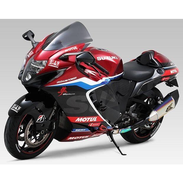 ヨシムラ（YOSHIMURA） 機械曲 R-11Sq R チタンサイクロン 政府認証