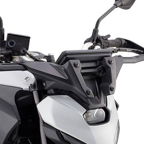 YAMAHA MT-07(2025～) スクリーン+マルチマウントステー ワイズギア Y'S GEAR(YAMAHA) マルチマウントステー MT-07 Y-AMT