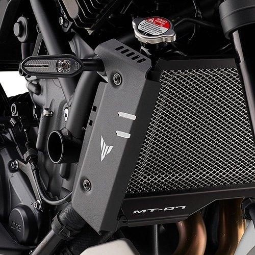 ワイズギア Y'S GEAR(YAMAHA) ラジエターサイドカバー MT-07 Y-AMT