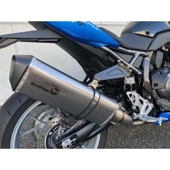 WestPower（ウエストパワー） レーシングマフラー GSX-8R GSX-8S