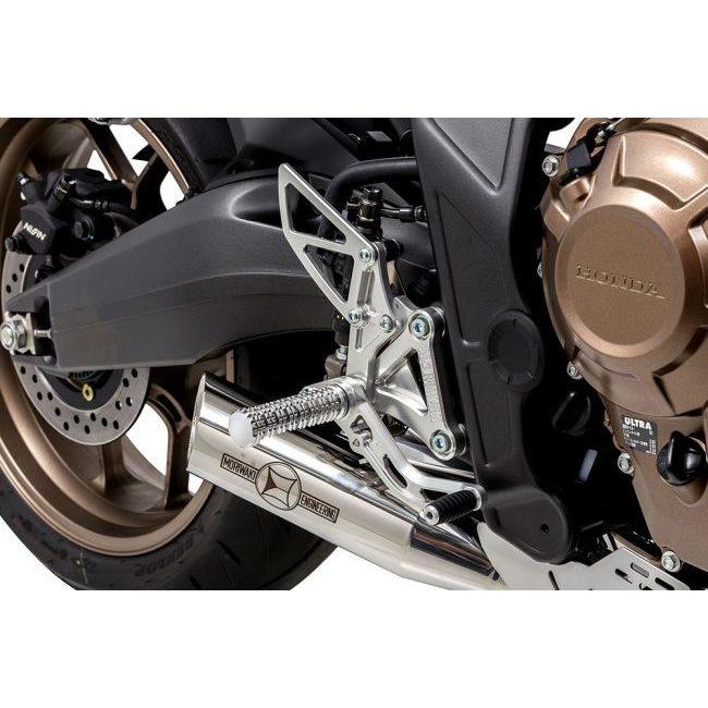 モリワキ MORIWAKI ENGINEERING モリワキエンジニアリング バック