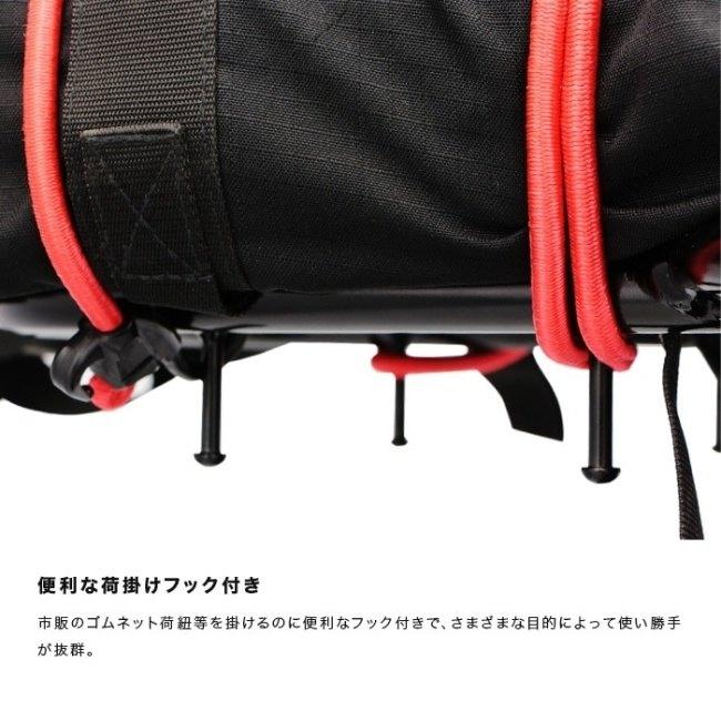 ENDURANCE（エンデュランス） リアキャリア＋リアボックスセット30L