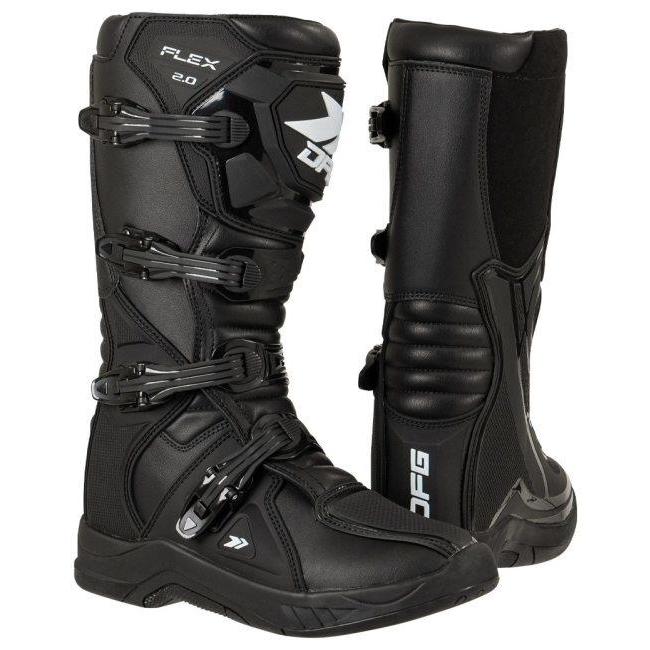 DFG ディーエフジー フレックス ブーツ 2.0 サイズ：27.5cm オフ