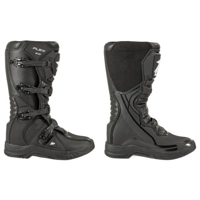 DFG ディーエフジー フレックス ブーツ 2.0 サイズ：27.5cm オフ