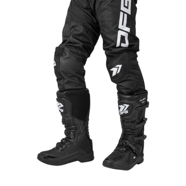 DFG ディーエフジー フレックス ブーツ 2.0 サイズ：27.5cm オフ