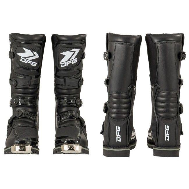 DFG ディーエフジー フレックス ブーツ オフロード 2.0 サイズ：27.5cm