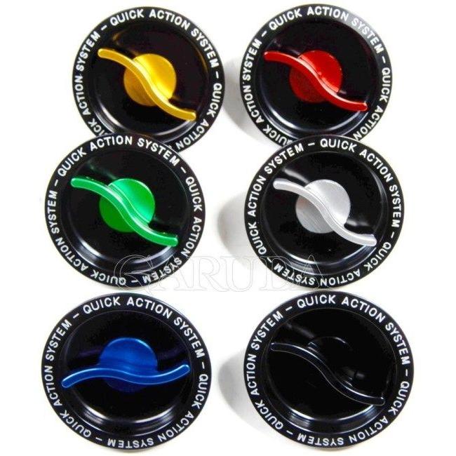 TWM ティーダブリューエム タンクキャップ クイック ツマミカラー