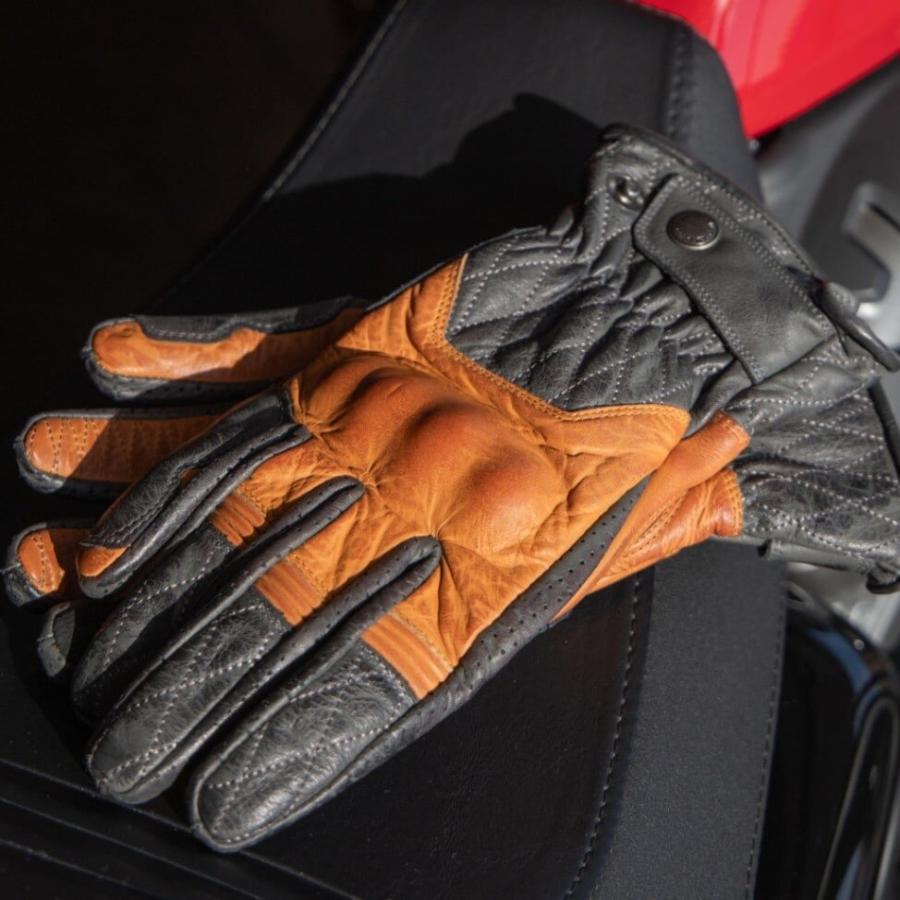 DEGNER（デグナー） レザーグローブ サイズ：XL グローブ アパレル