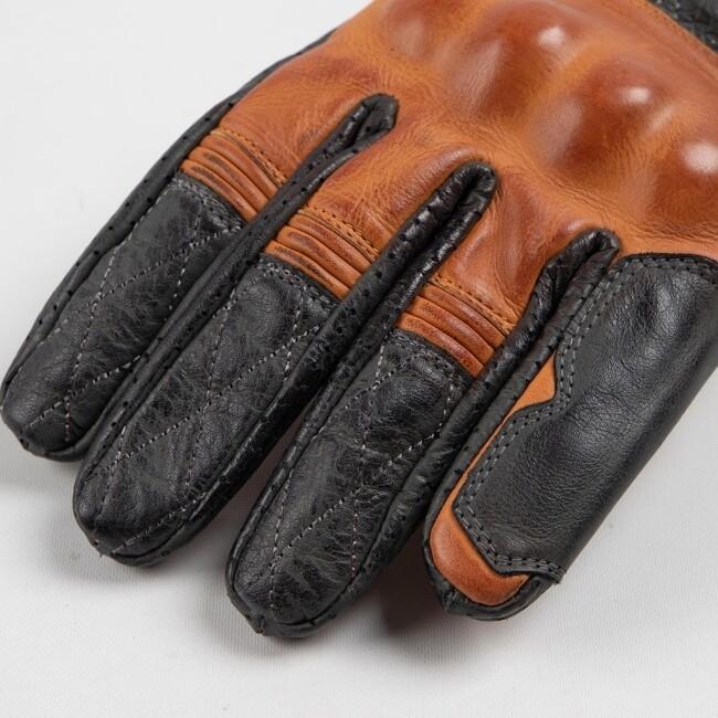  軟式グローブ ブラウン レザー DEGNER（デグナー） レザーグローブ サイズ：XL グローブ アパレル