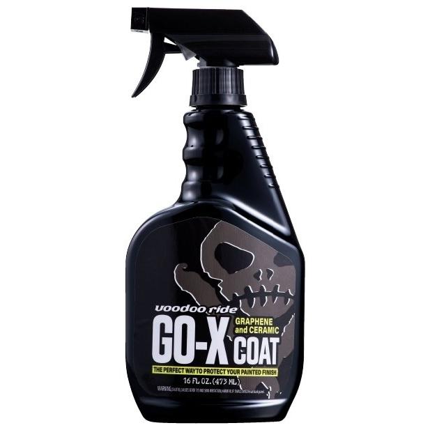 VOODOORIDE（ブードゥーライド） GO-X COAT［ゴーエックスコート］ 撥