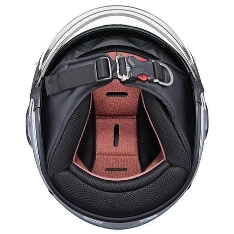 ZENITH HELMET ゼニスヘルメット YJ-22II ヘルメット サイズ：L