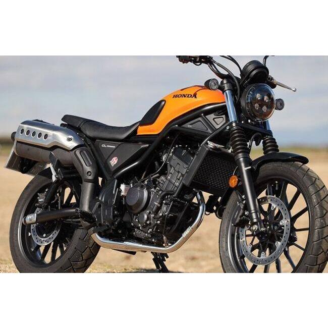 SP忠男 スペシャルパーツ忠男 POWERBOXパイプ CL250 HONDA ホンダ