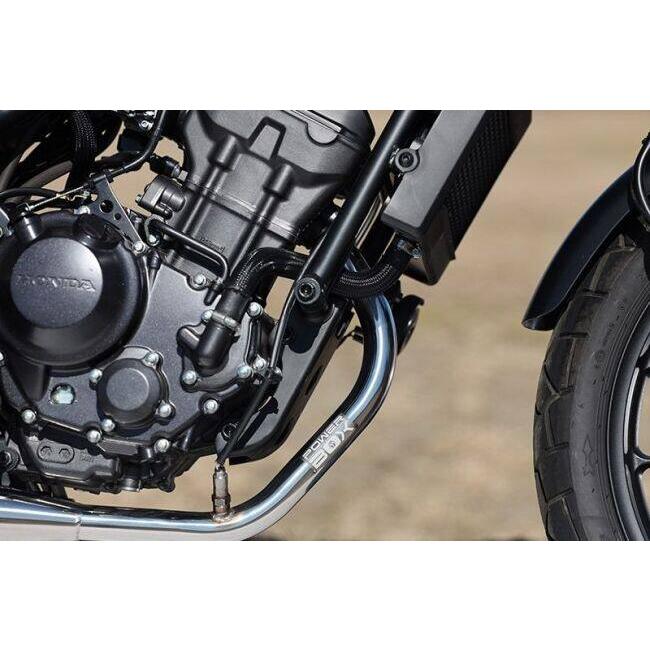 SP忠男 スペシャルパーツ忠男 POWERBOXパイプ CL250 HONDA ホンダ
