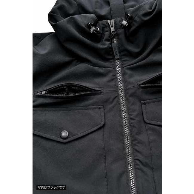 DAYTONA（バイク用品） DAYTONA デイトナ タクティクールパーカー DJ