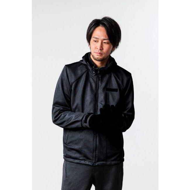 ライトウェイトフルメッシュパーカー2XL DAYTONA（デイトナ） ライトウェイトフルメッシュパーカー DJ-025
