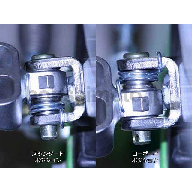 PROMOTO BILLET(FASTWAY) プロモトビレット(ファストウェイ) Adventure ステップ カラー：ブルー Tenere700 YAMAHA ヤマハ フットペグ 足回り_1