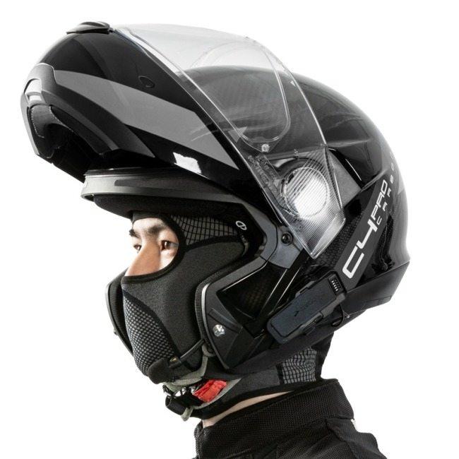 LOBOO ロブー ヘルメットインナー サイズ：L／XL(58-65cm) フェイス
