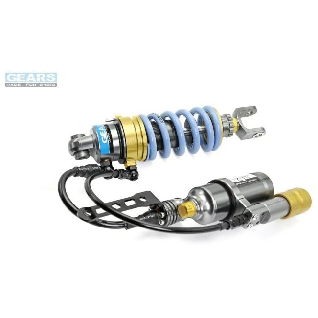 画像確認用です。 GEARS RACING ギアーズレーシング H2P リアサスペンション MT-15