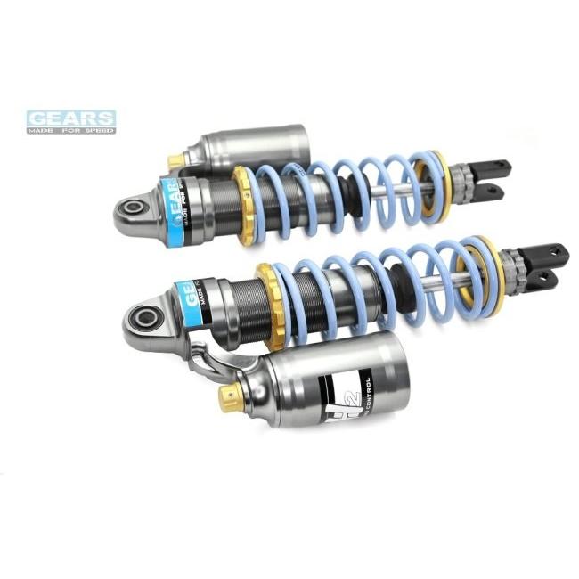 サスペンション　CRAFTZ　スプリング　レーシングギア　RACING GEAR ZX DAMPER - RACING GEAR（RGレーシングギア）