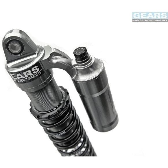 ホンダADV150・160用リアサス