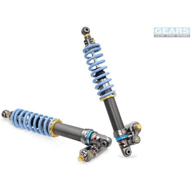 GEARS RACING ギアーズレーシング H2P フロントフォーク CAN-AM SPYDER