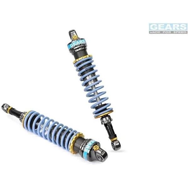 GEARS RACING ギアーズレーシング EV リアサスペンション CT125 カラー