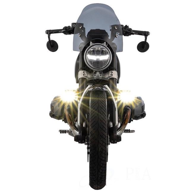 Wunderlich（ワンダーリッヒ） LED補助灯「MICROFLOOTER 3.0」 車体