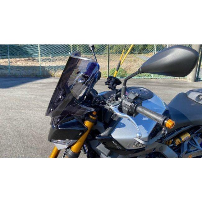 ACRY-Point アクリポイント スモークスクリーン MT-09 YAMAHA ヤマハ