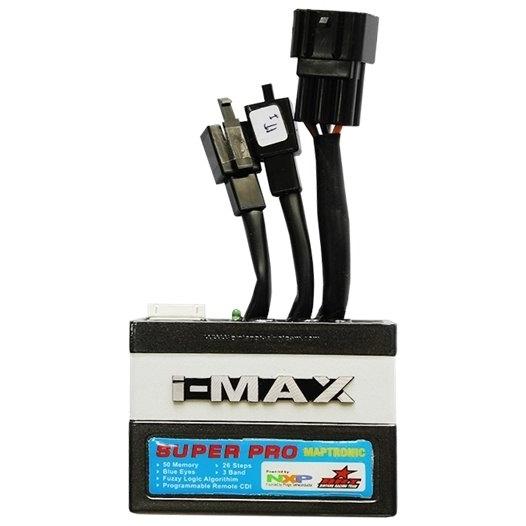 BRT ビーアールティー CDI I-Max Super Pro 26 Step ＋ Remote YZ 125 DC YAMAHA ヤマハ CDI・イグナイター 点火系 エンジン | ブランド登録なし