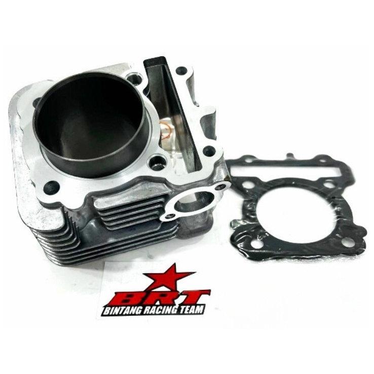 BRT ビーアールティー Ceramic Cylinder Block Mio M3 125 SOUL GT X 