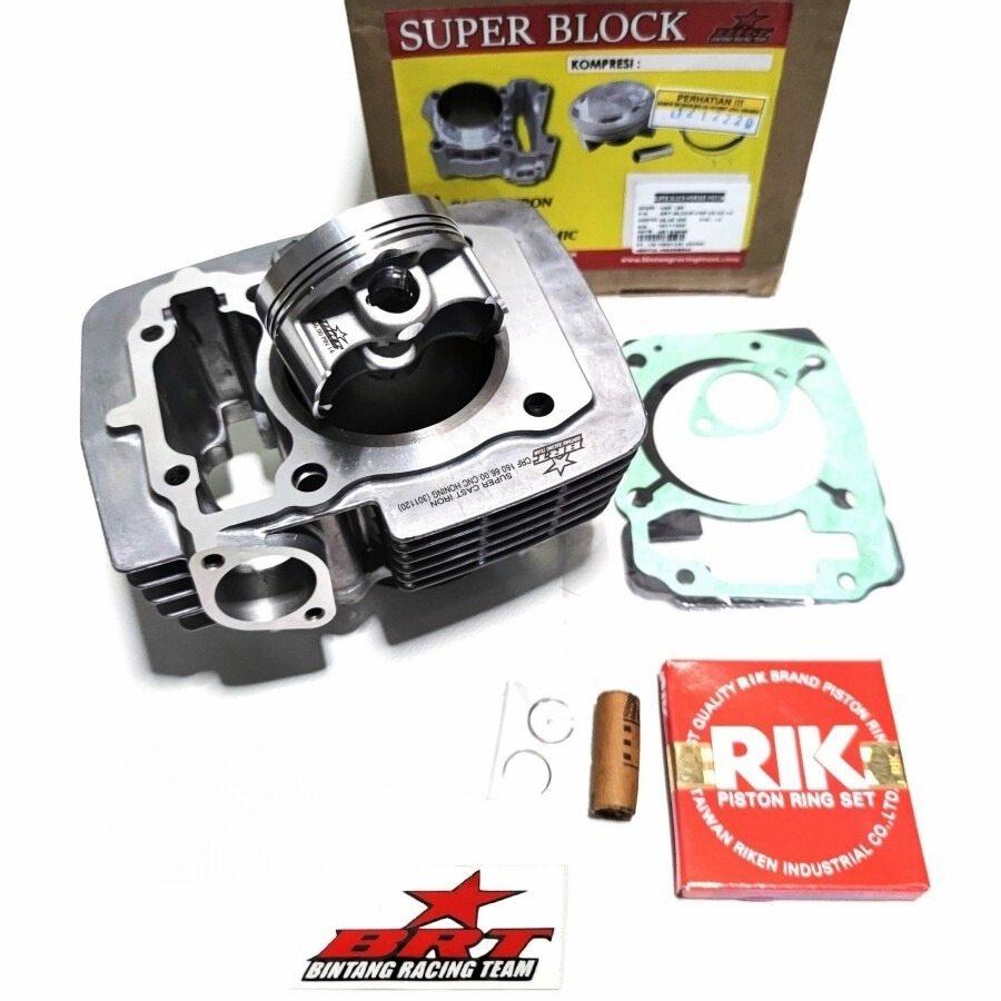 BRT ビーアールティー Cast Iron Cylinder Block Set Diameter：74mm