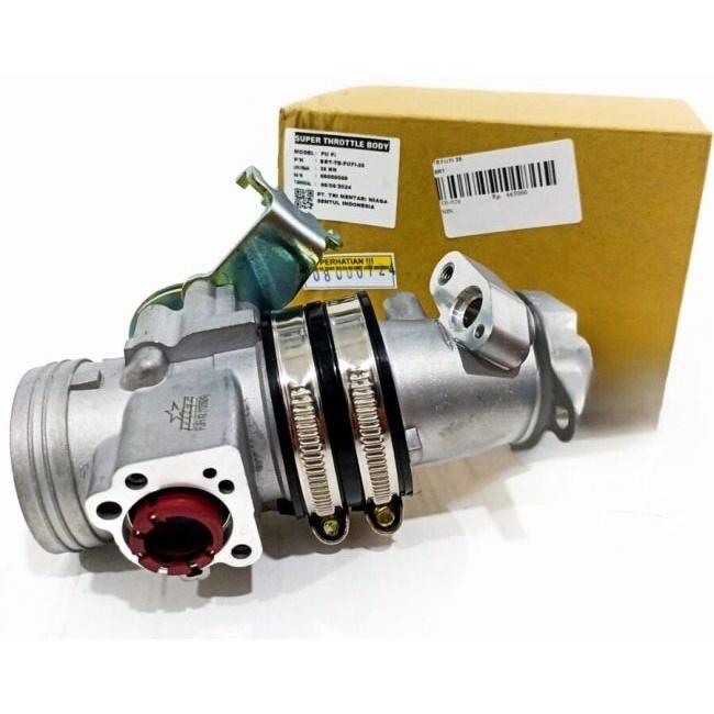 BRT ビーアールティー Throttle Body Bore up machine：36mm Satria FU