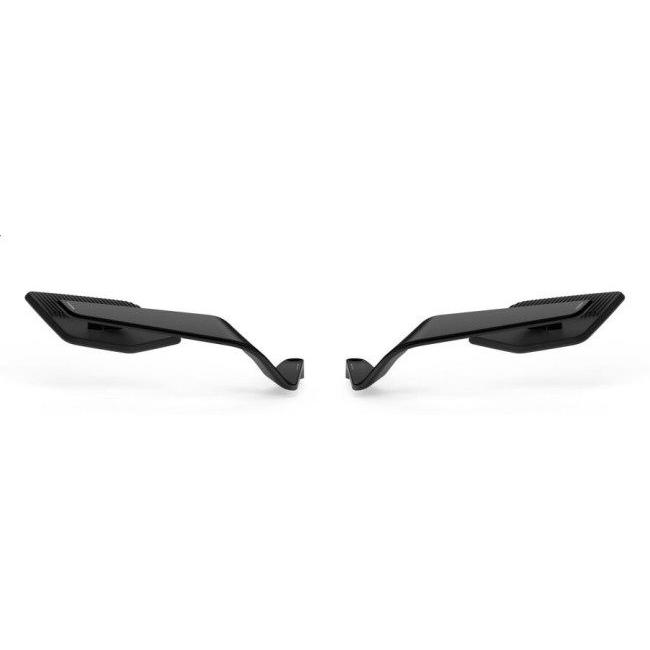 rizoma（リゾマ） Stealth Max mirror for Naked カラー：B ブラック