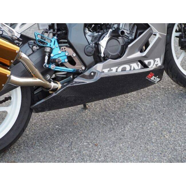 CBR1000-RRRアンダーカウル トレイプラスチック製 CBR-RRRアンダーカウル トレイプラスチック製 CBR1000RR-R FIREBLADEに