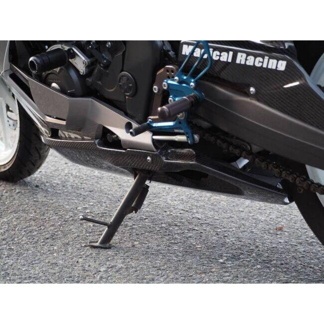 FRP製　CBR250RR用 MC22 ノーマルタイプアンダーカウル Magical Racing（マジカルレーシング） アンダーカウルトレイ MagiVeil