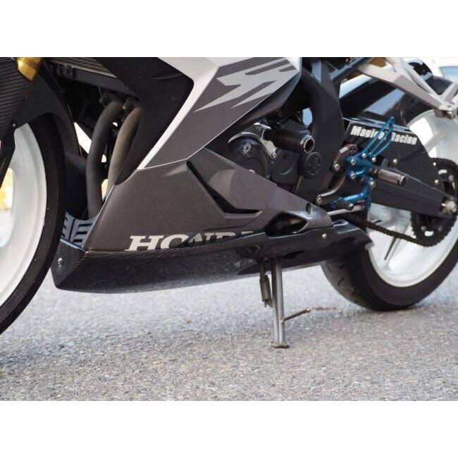 FRP製　CBR250RR用 MC22 ノーマルタイプアンダーカウル Magical Racing（マジカルレーシング） アンダーカウルトレイ MagiVeil