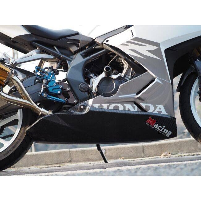 FRP製　CBR250RR用 MC22 ノーマルタイプアンダーカウル Magical Racing（マジカルレーシング） アンダーカウルトレイ MagiVeil