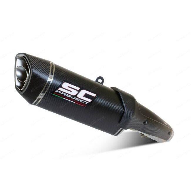 SC-PROJECT SC1-R GT スリップオンサイレンサー SCーPROJECT（SCプロジェクト） SC-PROJECT SCプロジェクト SC1-R GT