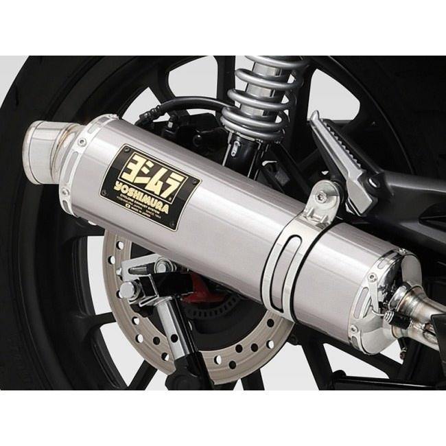 ヨシムラ（YOSHIMURA） Slip-On GP-MAGNUM105サイクロン EXPORT SPEC